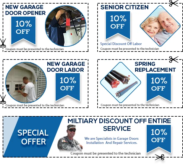 Exclusive Garage Door Service Anaheim, CA 714-582-3535 - Coupon